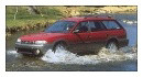 Subaru Legacy Outback