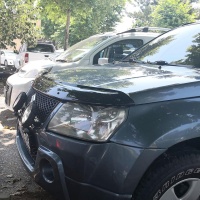 Cappa li�ta (deflektor) p�edn� kapoty Subaru XV -- rok v�roby 2006-12