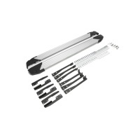 Bo�n� n�lapy ALU typ Basic Subaru XV -- rok v�roby 2011-16