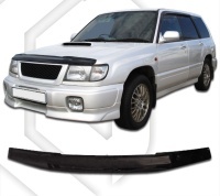 Scoutt lišta (deflektor) přední kapoty Subaru Forester -- rok výroby 97-2000 Scoutt lišta (deflektor) přední kapoty Subaru Forester -- rok výroby 97-2000