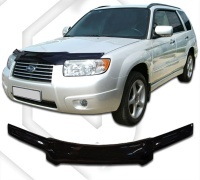 Scoutt li�ta (deflektor) p�edn� kapoty Subaru Forester -- rok v�roby 2005-08
