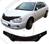 Scoutt li�ta (deflektor) p�edn� kapoty Subaru Impreza -- rok v�roby 2003-06