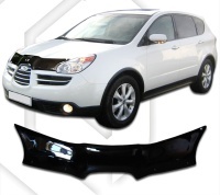 Scoutt lišta (deflektor) přední kapoty Subaru Tribeca B9 -- rok výroby 2004-07 Scoutt lišta (deflektor) přední kapoty Subaru Tribeca B9 -- rok výroby 2004-07