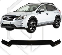Scoutt lišta (deflektor) přední kapoty Subaru XV -- od roku výroby 2012- Scoutt lišta (deflektor) přední kapoty Subaru XV -- od roku výroby 2012-