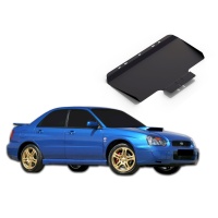Ocelov� kryt pod motor a p�evodovku Subaru Impreza motor: 1,6; 1,8; 2,0 -- rok v�roby 1998-2003