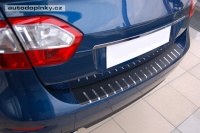Kryt prahu pátých dveří-nerez+karbon Subaru LEVORG -- od roku výroby 2015- Kryt prahu pátých dveří-nerez+karbon Subaru LEVORG -- od roku výroby 2015-