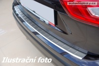 Nerez kryt prahu zadních dveří - embosovaný, profilovaný Subaru OUTBACK IV -- od roku výroby 2009- Nerez kryt prahu zadních dveří - embosovaný, profilovaný Subaru OUTBACK IV -- od roku výroby 2009-