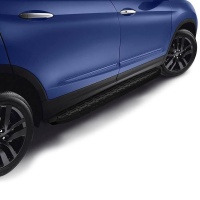 ALU boční nášlapy Subaru Forester IV -- rok výroby 2012-2018 (boční dekor BLACK) ALU boční nášlapy Subaru Forester IV -- rok výroby 2012-2018 (boční dekor BLACK)