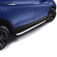ALU boční nášlapy Subaru Forester IV -- rok výroby 2012-2018 (boční dekor CHROM) ALU boční nášlapy Subaru Forester IV -- rok výroby 2012-2018 (boční dekor CHROM)