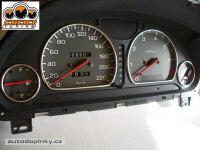 EVO RINGS r�me�ky kolem palubn�ch p��stroj� z le�t�n�ho hlin�ku Subaru Legacy/Forester� ( po�et d�l� v sad� 4 ) (880679)