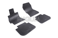 Rigum p�esn� gumov� koberce Subaru Outback -- rok v�roby 2015-20